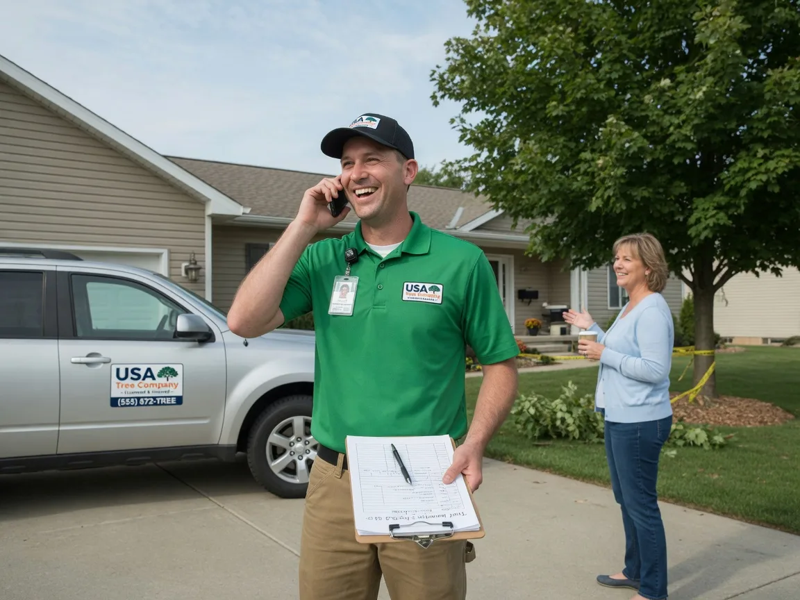 Tree Care Albion, IA FAQs