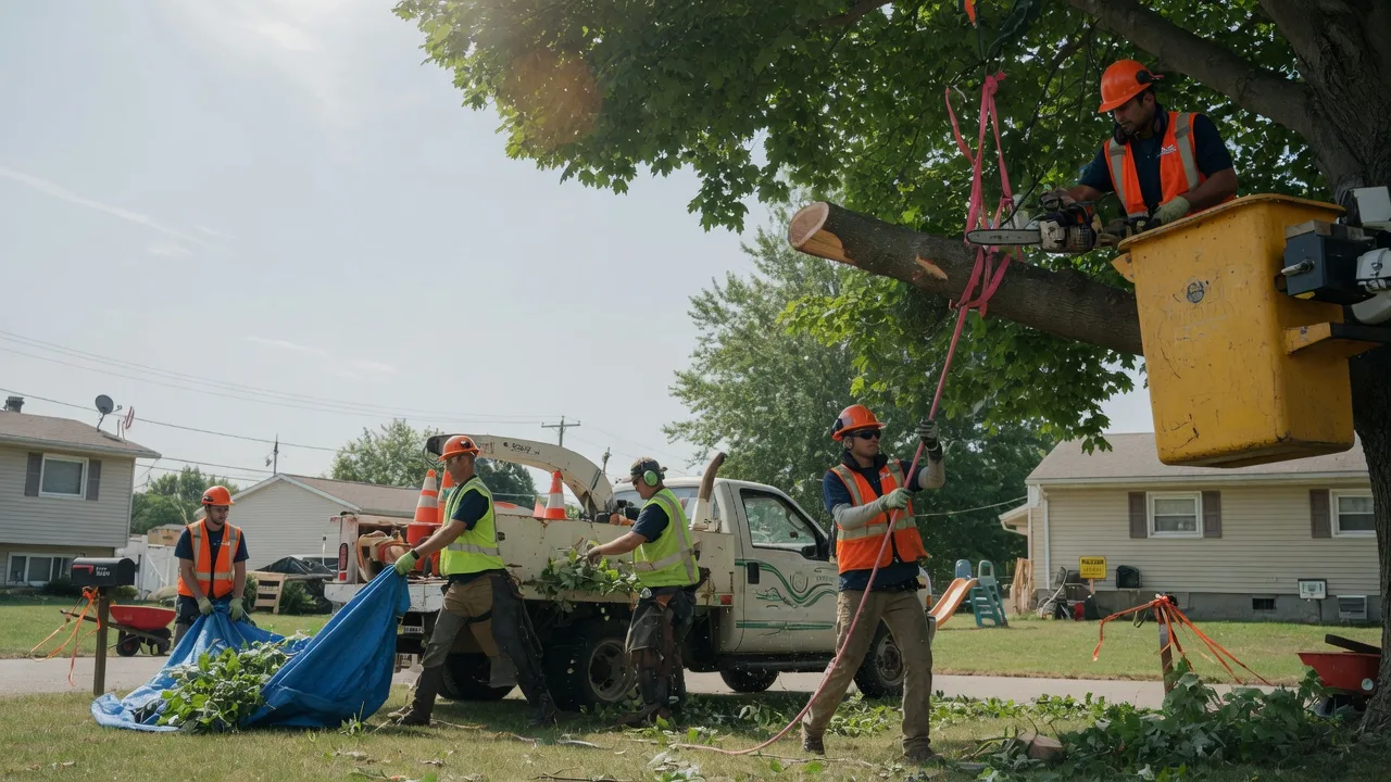 Tree Care in Albion, IA near me